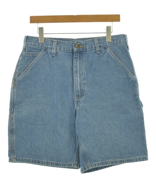 Carhartt(カーハート)ショートパンツ 青 サイズ:33(L位)/2200676862195