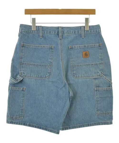 Carhartt（カーハート）ショートパンツ 青 サイズ:33(L位) メンズ/2200676862195