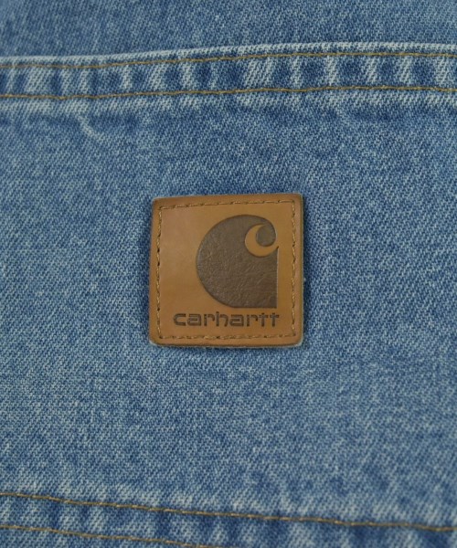 Carhartt（カーハート）ショートパンツ 青 サイズ:33(L位) メンズ/2200676862195