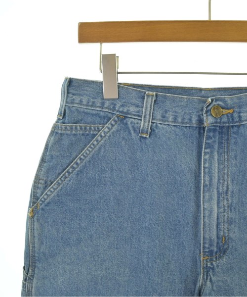 Carhartt（カーハート）ショートパンツ 青 サイズ:33(L位) メンズ/2200676862195