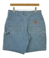 Carhartt（カーハート）ショートパンツ 青 サイズ:33(L位) メンズ/2200676862195