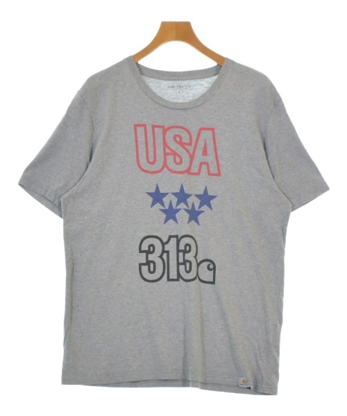 Carhartt(カーハート)Tシャツ・カットソー グレー サイズ:L/2200680571038