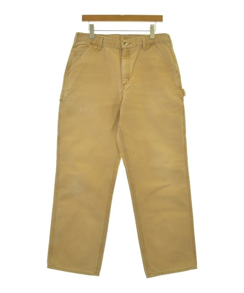 Carhartt(カーハート)チノパン ベージュ サイズ:34(XL位)/2200681557215
