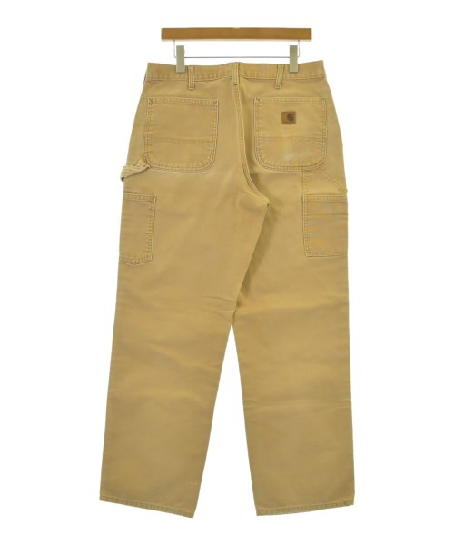 Carhartt（カーハート）チノパン ベージュ サイズ:34(XL位) メンズ/2200681557215