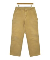 Carhartt（カーハート）チノパン ベージュ サイズ:34(XL位) メンズ/2200681557215