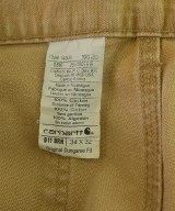 Carhartt（カーハート）チノパン ベージュ サイズ:34(XL位) メンズ/2200681557215