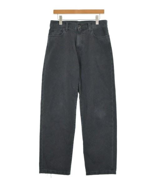 Carhartt(カーハート)デニムパンツ 黒 サイズ:30(M位)/2200693659013