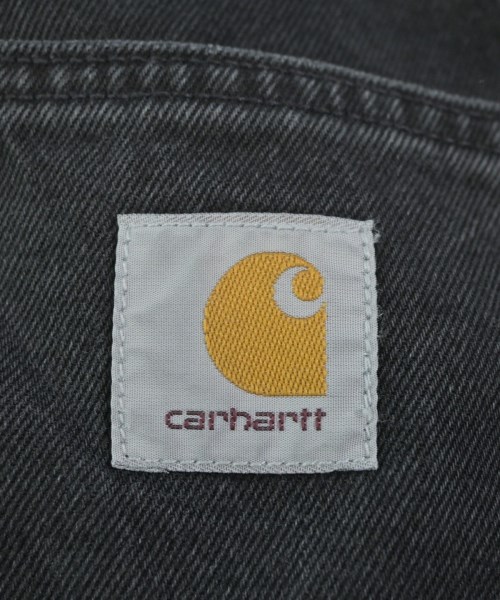 Carhartt（カーハート）デニムパンツ 黒 サイズ:30(M位) メンズ/2200693659013