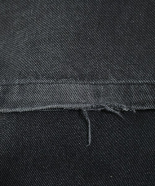Carhartt（カーハート）デニムパンツ 黒 サイズ:30(M位) メンズ/2200693659013