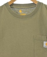 Carhartt（カーハート）Tシャツ・カットソー カーキ サイズ:S メンズ/2200694313082