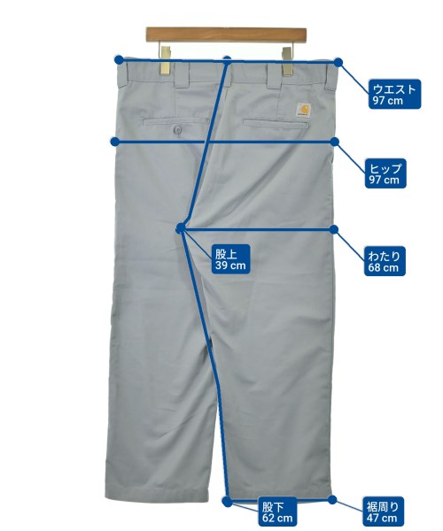 Carhartt（カーハート）その他 青 サイズ:34(XL位) メンズ/2200687648078