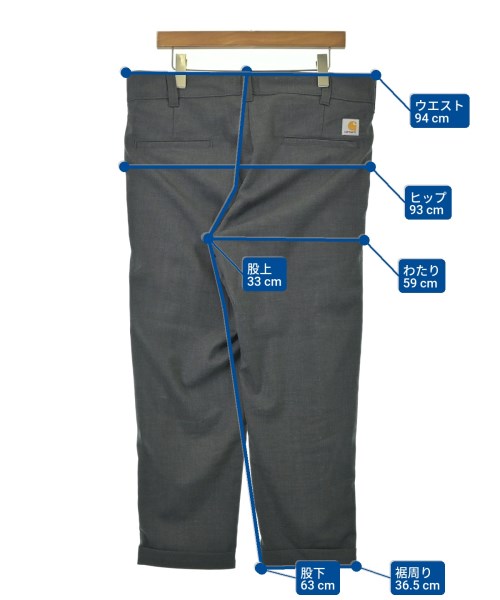 Carhartt（カーハート）その他 グレー サイズ:34(XL位) メンズ/2200687648108