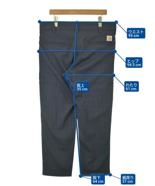 Carhartt（カーハート）その他 紺 サイズ:34(XL位) メンズ/2200687648115
