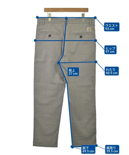 Carhartt（カーハート）その他 ベージュ サイズ:34(XL位) メンズ/2200687648122