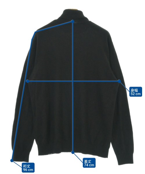 Carhartt（カーハート）ニット・セーター 黒 サイズ:L メンズ/2200687648153