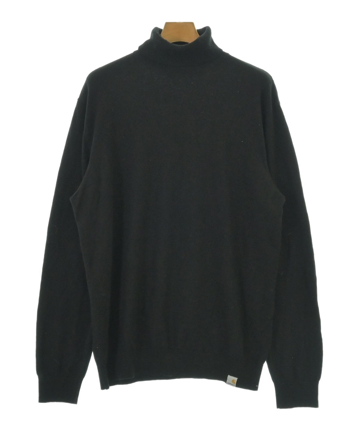 Carhartt（カーハート）ニット・セーター 黒 サイズ:L メンズ 