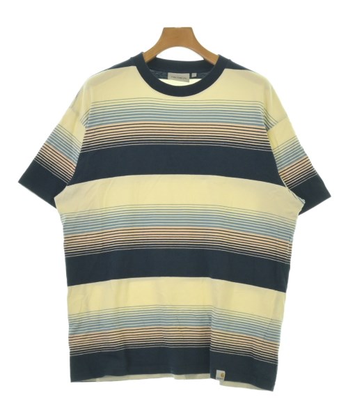 Carhartt(カーハート)Tシャツ・カットソー 紺 サイズ:L/2200687648177