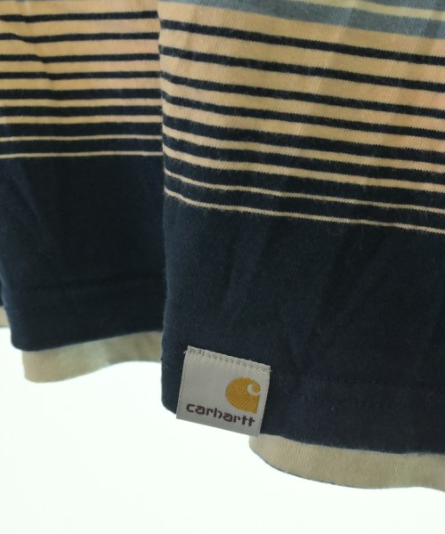 Carhartt（カーハート）Tシャツ・カットソー 紺 サイズ:L メンズ/2200687648177