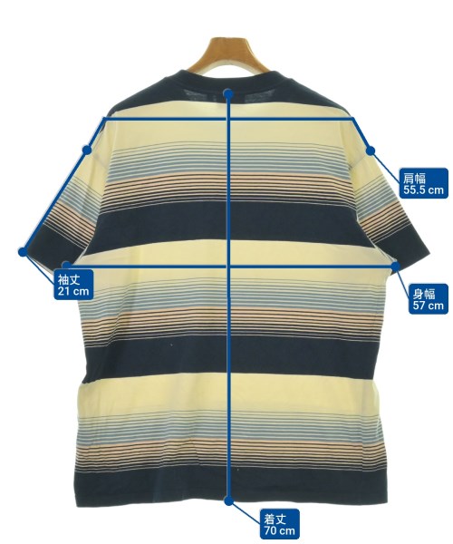 Carhartt（カーハート）Tシャツ・カットソー 紺 サイズ:L メンズ/2200687648177