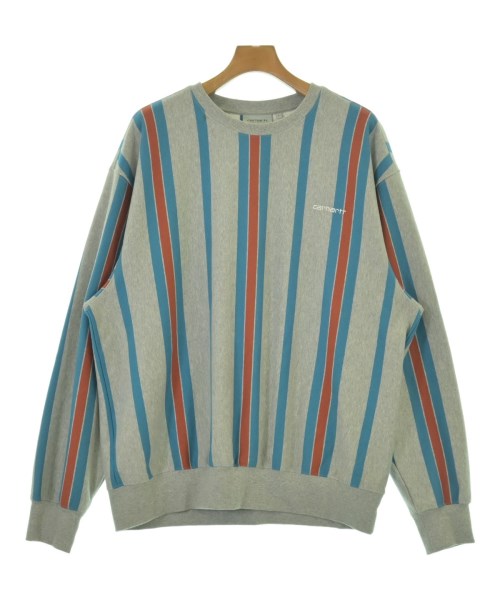 Carhartt(カーハート)スウェット グレー サイズ:L/2200687648559