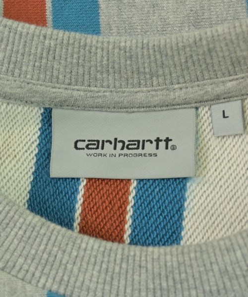 Carhartt（カーハート）スウェット グレー サイズ:L メンズ/2200687648559