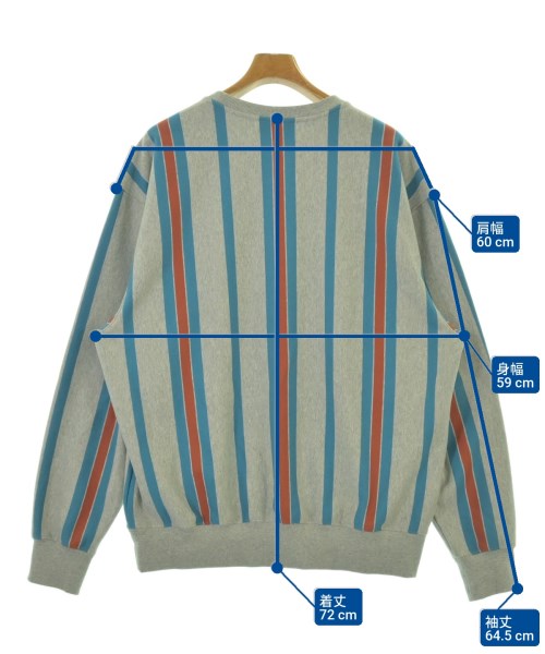 Carhartt（カーハート）スウェット グレー サイズ:L メンズ/2200687648559