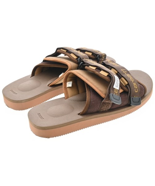 Carhartt（カーハート）スニーカー 茶 サイズ:30cm メンズ/2200694484171