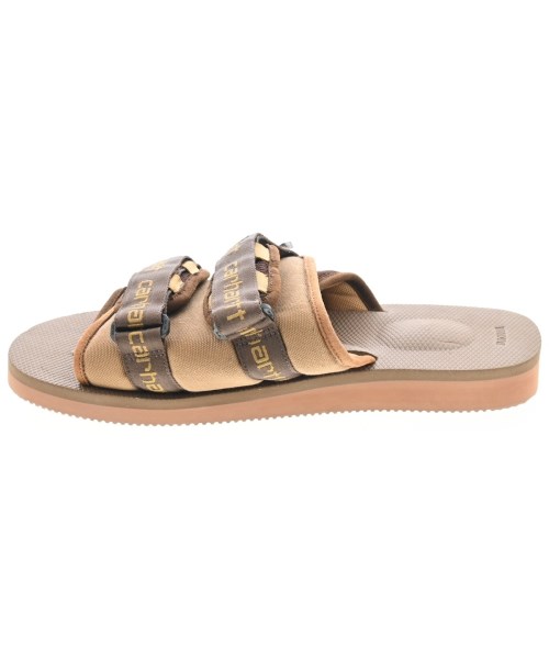 Carhartt（カーハート）スニーカー 茶 サイズ:30cm メンズ/2200694484171