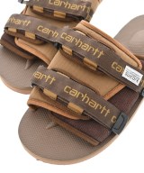 Carhartt（カーハート）スニーカー 茶 サイズ:30cm メンズ/2200694484171