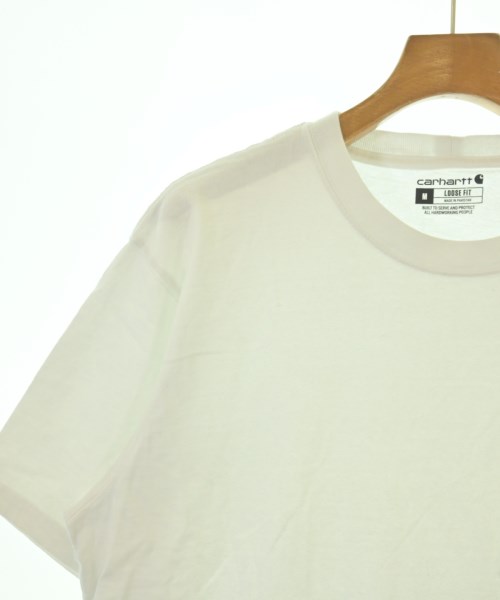 Carhartt（カーハート）Tシャツ・カットソー 白 サイズ:M メンズ/2200694487028