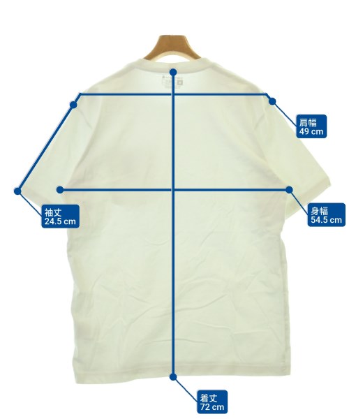 Carhartt（カーハート）Tシャツ・カットソー 白 サイズ:M メンズ/2200694487028