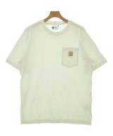 Carhartt（カーハート）Tシャツ・カットソー 白 サイズ:M メンズ/2200694487028