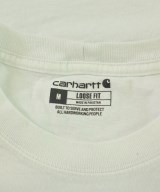 Carhartt（カーハート）Tシャツ・カットソー 白 サイズ:M メンズ/2200694487028
