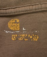 Carhartt（カーハート）Tシャツ・カットソー 茶 サイズ:L メンズ/2200695051044