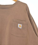 Carhartt（カーハート）Tシャツ・カットソー 茶 サイズ:L メンズ/2200695051044