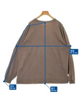 Carhartt（カーハート）Tシャツ・カットソー 茶 サイズ:L メンズ/2200695051044