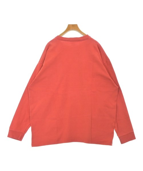 Carhartt（カーハート）Tシャツ・カットソー オレンジ サイズ:L メンズ/2200695051051