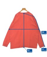 Carhartt（カーハート）Tシャツ・カットソー オレンジ サイズ:L メンズ/2200695051051