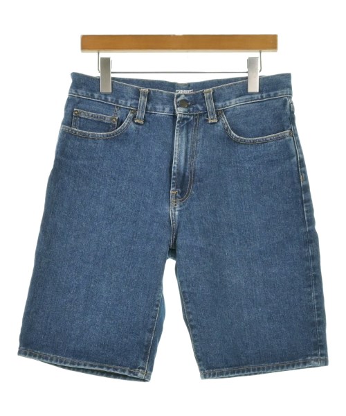 Carhartt(カーハート)ショートパンツ 青 サイズ:30(M位)/2200695774035