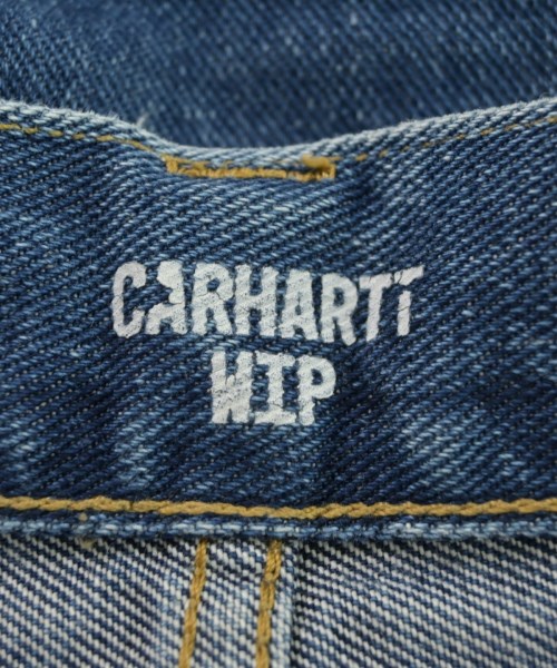 Carhartt（カーハート）ショートパンツ 青 サイズ:30(M位) メンズ/2200695774035