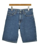 Carhartt（カーハート）ショートパンツ 青 サイズ:30(M位) メンズ/2200695774035