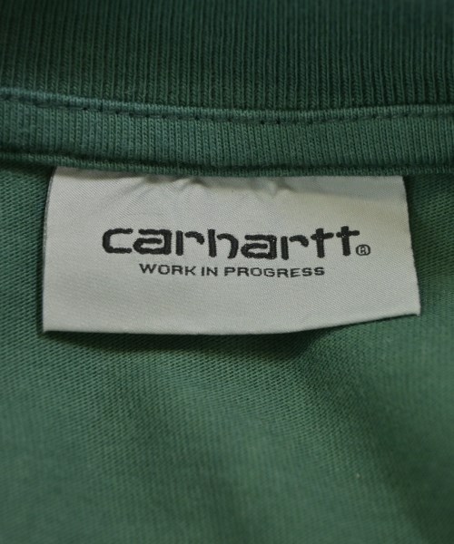 Carhartt（カーハート）Tシャツ・カットソー 緑 サイズ:L メンズ/2200692603178
