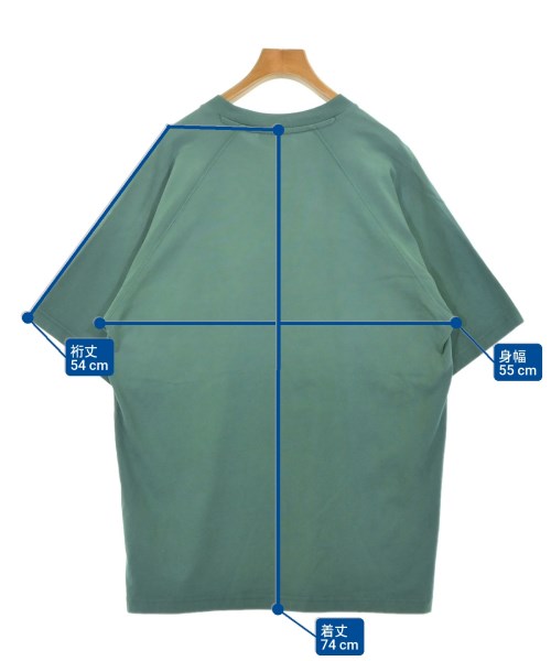 Carhartt（カーハート）Tシャツ・カットソー 緑 サイズ:L メンズ/2200692603178