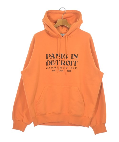 Carhartt(カーハート)パーカー オレンジ サイズ:M/2200694352029