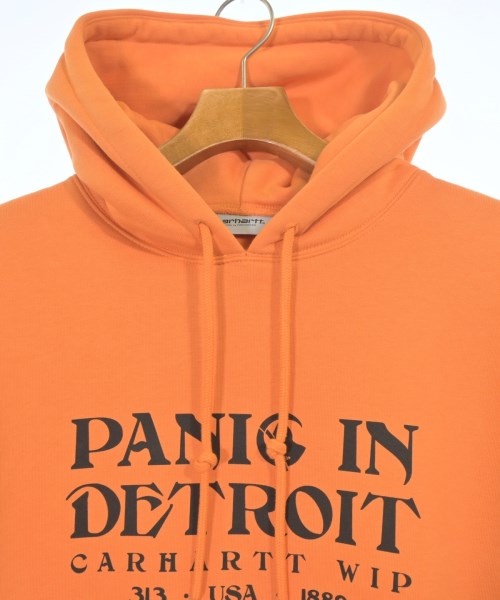 Carhartt（カーハート）パーカー オレンジ サイズ:M メンズ/2200694352029