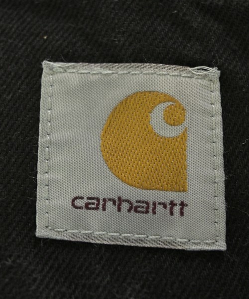 Carhartt（カーハート）デニムパンツ 黒 サイズ:32(L位) メンズ/2200696720055