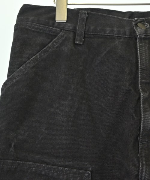 Carhartt（カーハート）デニムパンツ 黒 サイズ:32(L位) メンズ/2200696720055