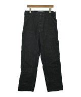 Carhartt（カーハート）デニムパンツ 黒 サイズ:32(L位) メンズ/2200696720055