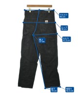 Carhartt（カーハート）デニムパンツ 黒 サイズ:32(L位) メンズ/2200696720055