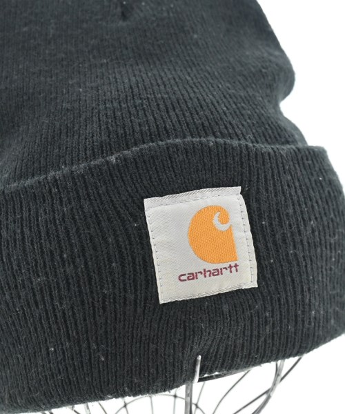 Carhartt（カーハート）ニットキャップ・ビーニー 黒 サイズ:ONE メンズ/2200696720208
